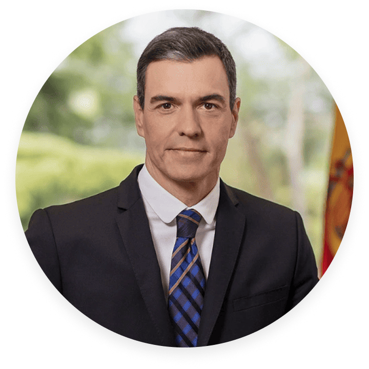 Pedro Sánchez